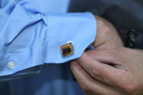 cufflink shirts uk