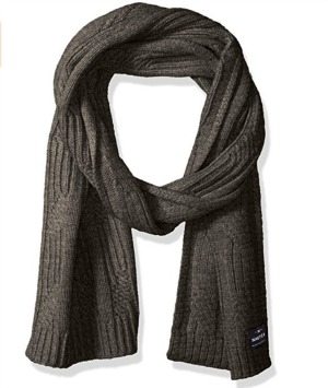 A nice scarf is one of the most thoughtful gifts for men - and you don't have to worry that it will not fit!