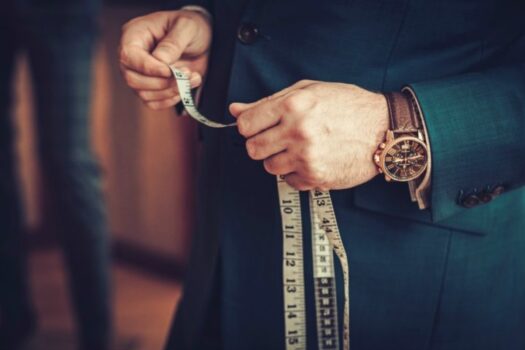 The best mens suit fitting guide, according to a lifelong image consultant and mens fashion expert.