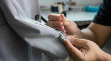 Men’s Suit Repair 101: I Ripped A Hole In My Suit Pants (Or Suit Jacket)… Can I Get It Fixed?
