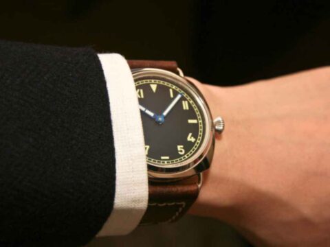 Men’s Watches: 7 Tips To Help You Choose A Mans Watch And Make The Right First Impression