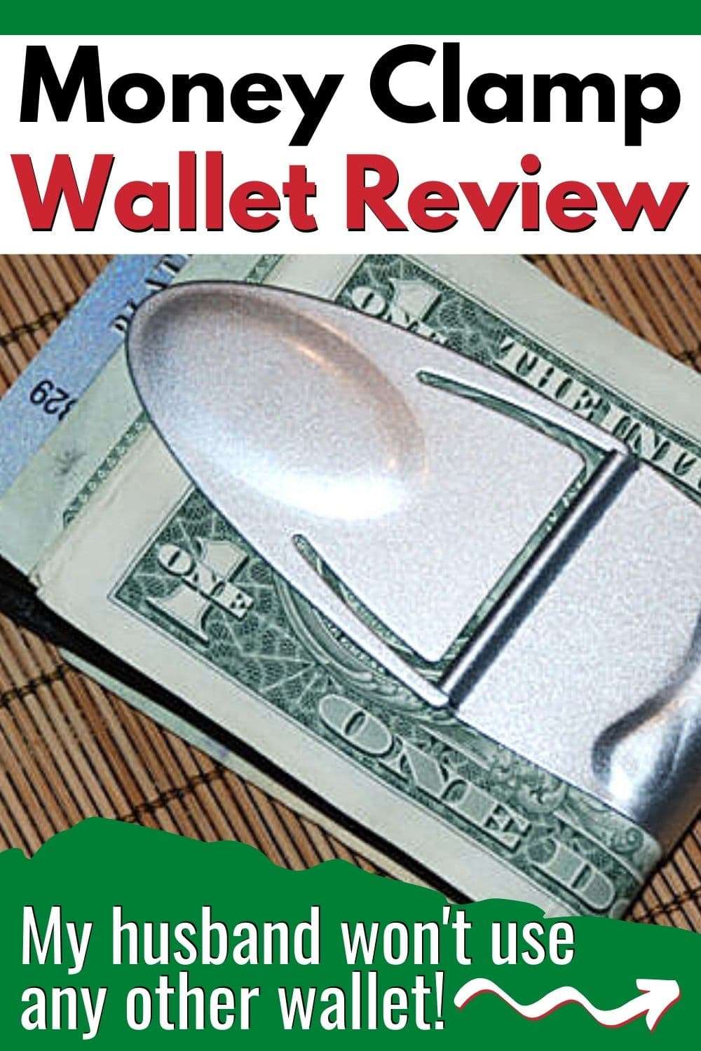 Money Clamp: The Best Front Pocket Wallet For Guys