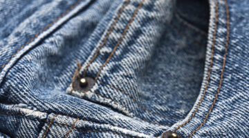 Need jean repair?... Here's where to go. photo by Muffet on Flickr