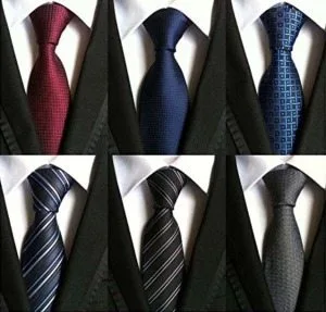 Every guy could use another tie... a NICE tie, that is!