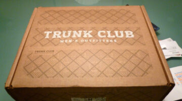 Trunk Club Review: See What Trunk Club For Men Is Like (Psst… Makes A Great Gift!)