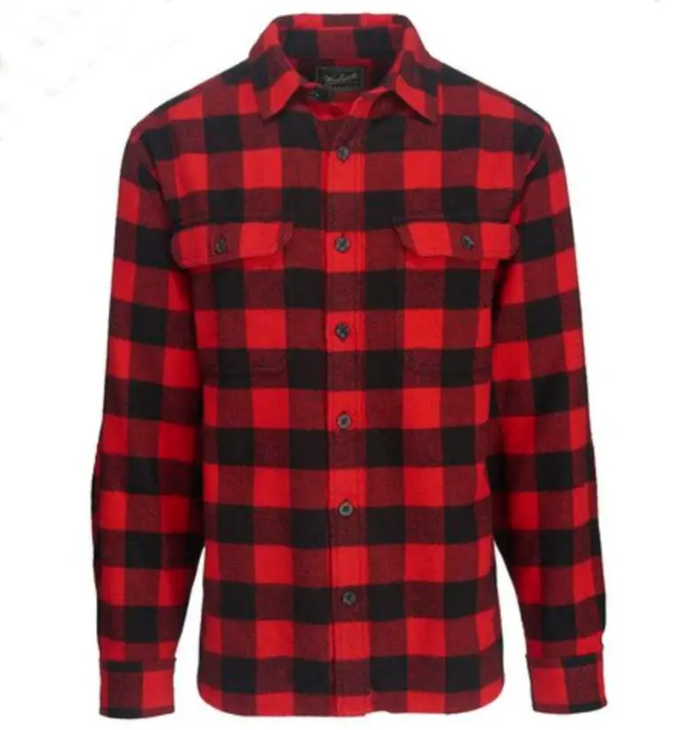 softest mens flannel shirts